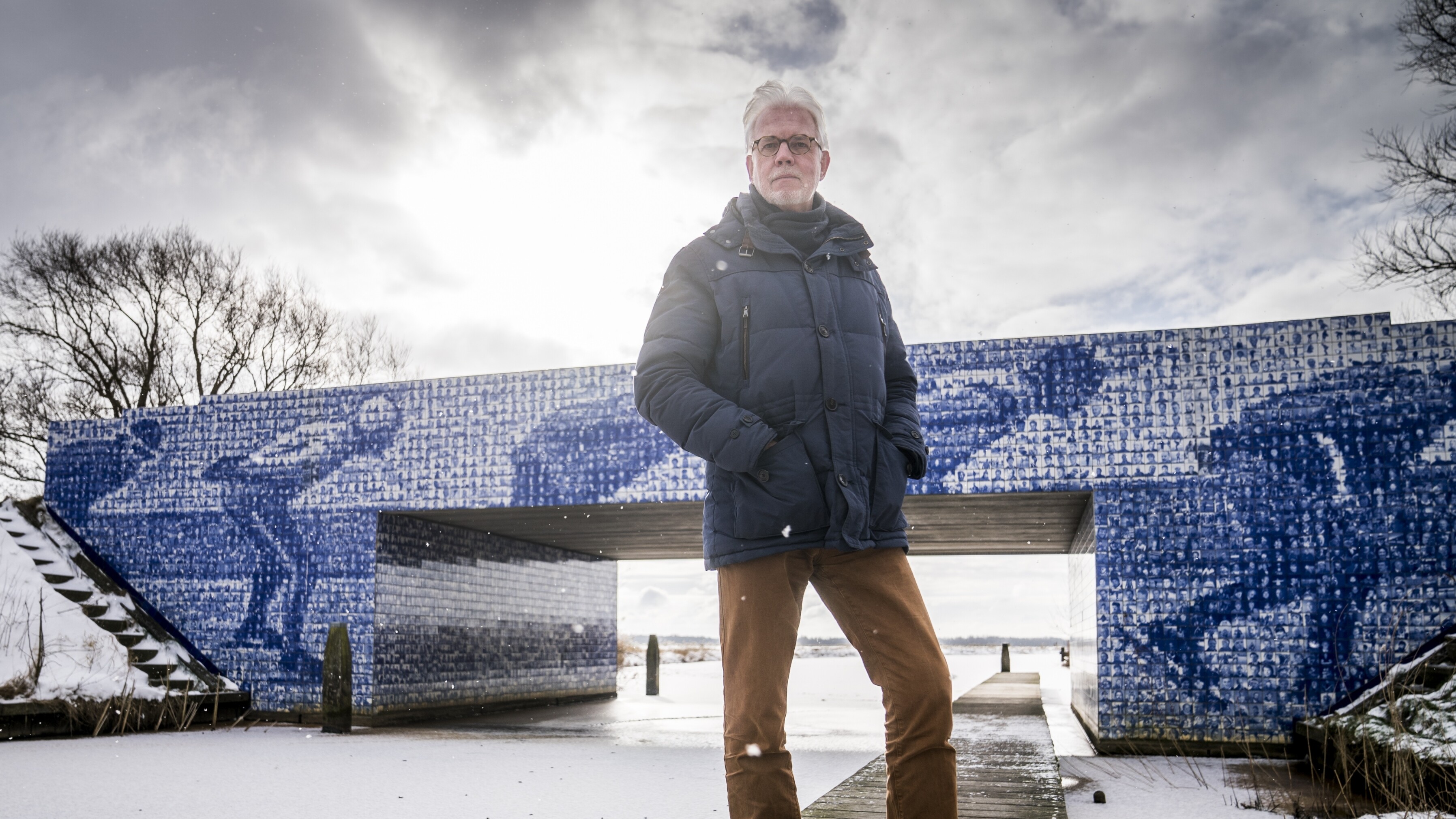 Wiebe Wieling is net langer Alvestêdefoarsitter: "It hat my feroare"