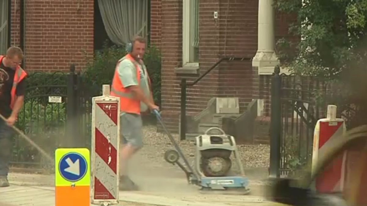 Ondernemers: Aanpassing Hoofdstraat duurde veel te lang