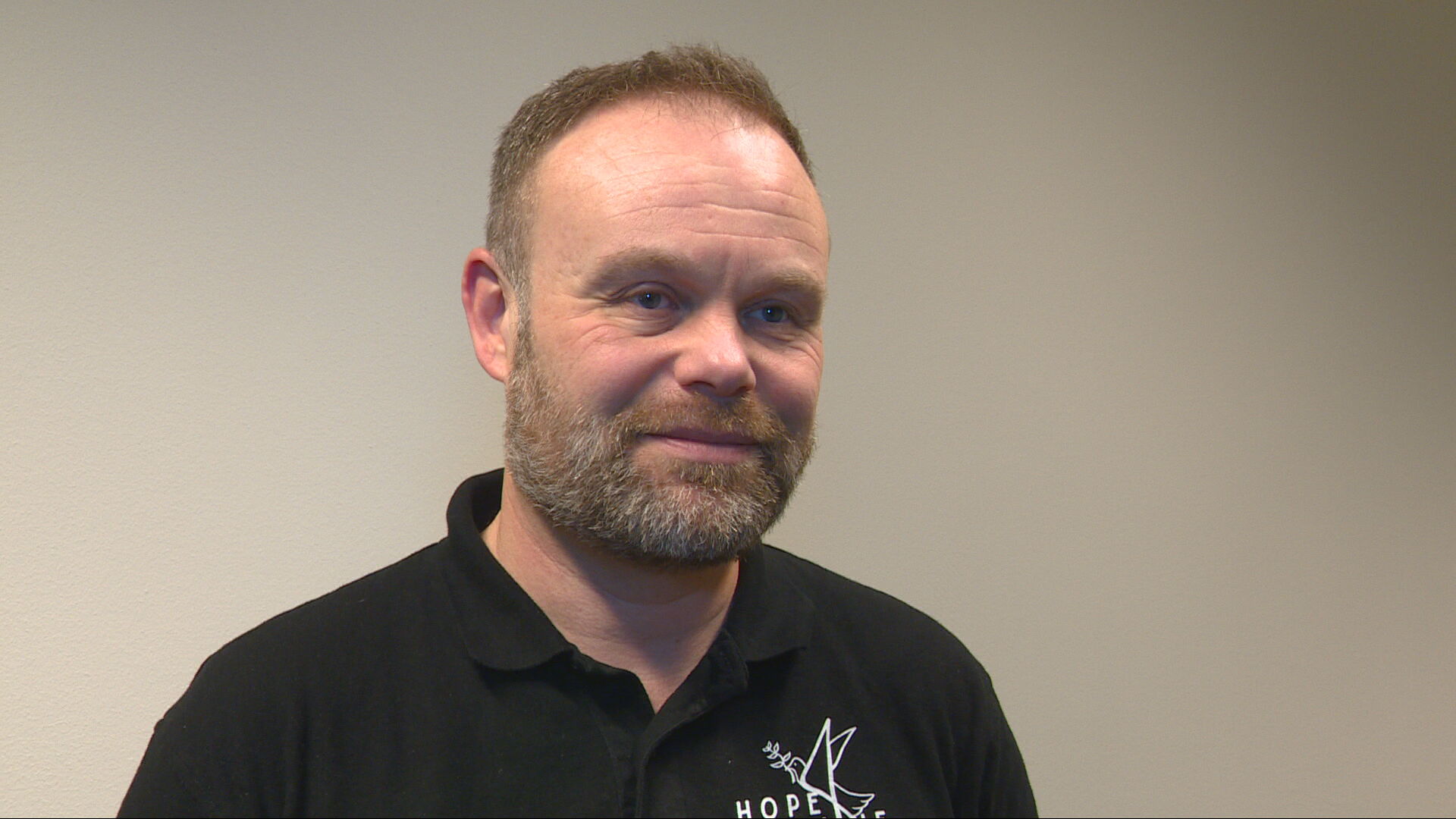 Gerben Huisman, voorzitter van Hope4Ukraine