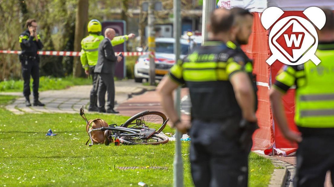 Fietsster (14) overleden na ongeluk met lijnbus