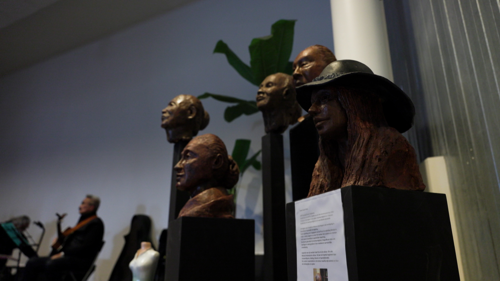 Molukse cultuur in de spotlight: 'Dit laat de veerkracht zien van de gemeenschap'