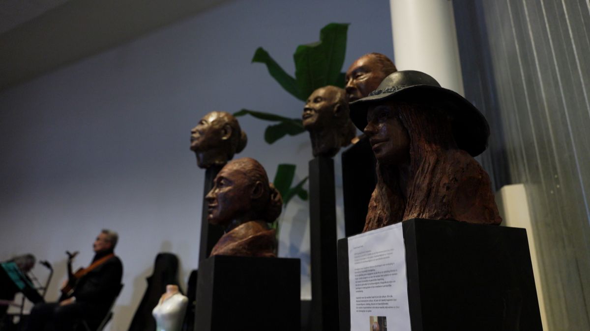 Molukse cultuur in de spotlight: 'Dit laat de veerkracht zien van de gemeenschap'