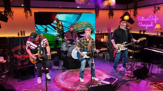 Mooi Wark - Niks niet remmen, gas d'r op Home