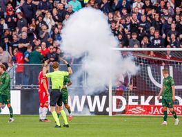 Gestart duel FC Utrecht - Go Ahead Eagles hervat op 7 september 2026