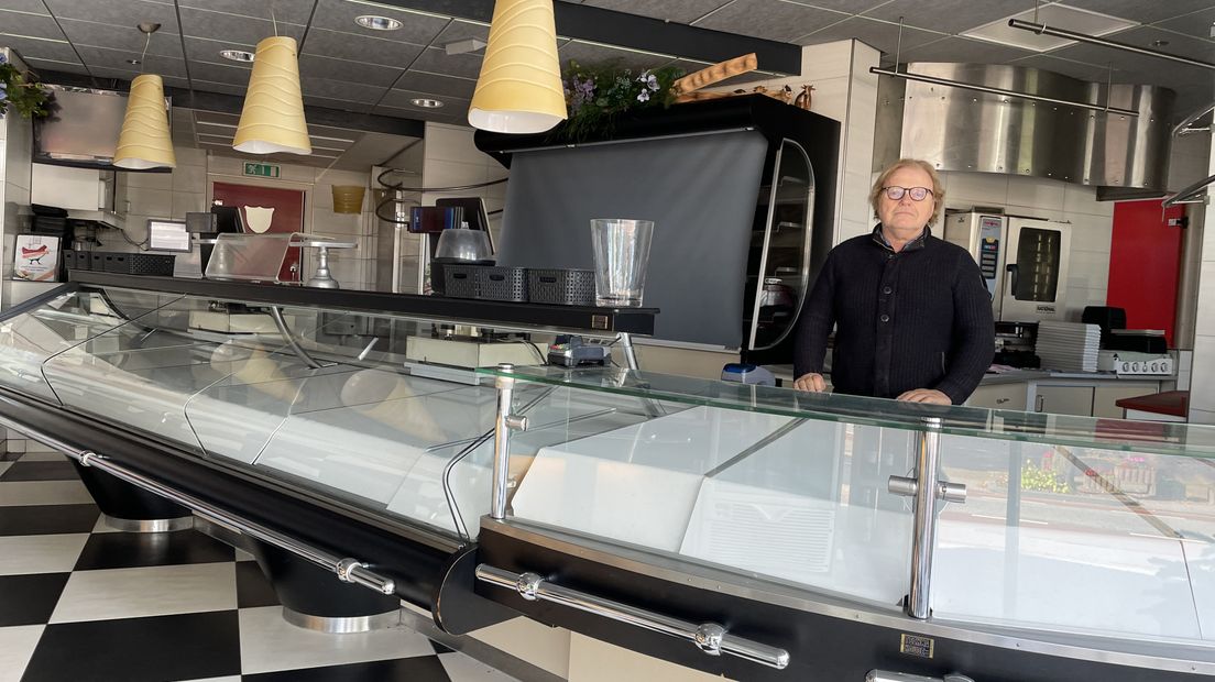 Rob Veldman, Slagerij Bouwman Zuidwolde
