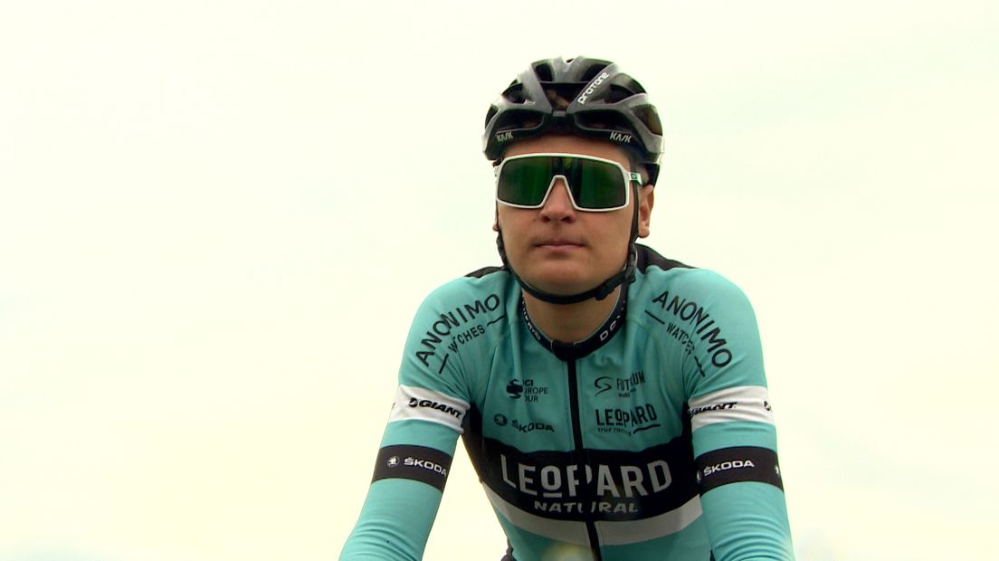 wielrennen Jarno Mobach Leopard Pro Cycling