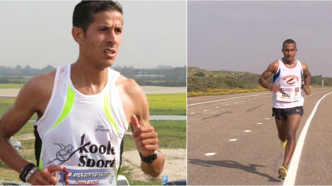 El Mouaziz en Oumaarir aan start Kustmarathon