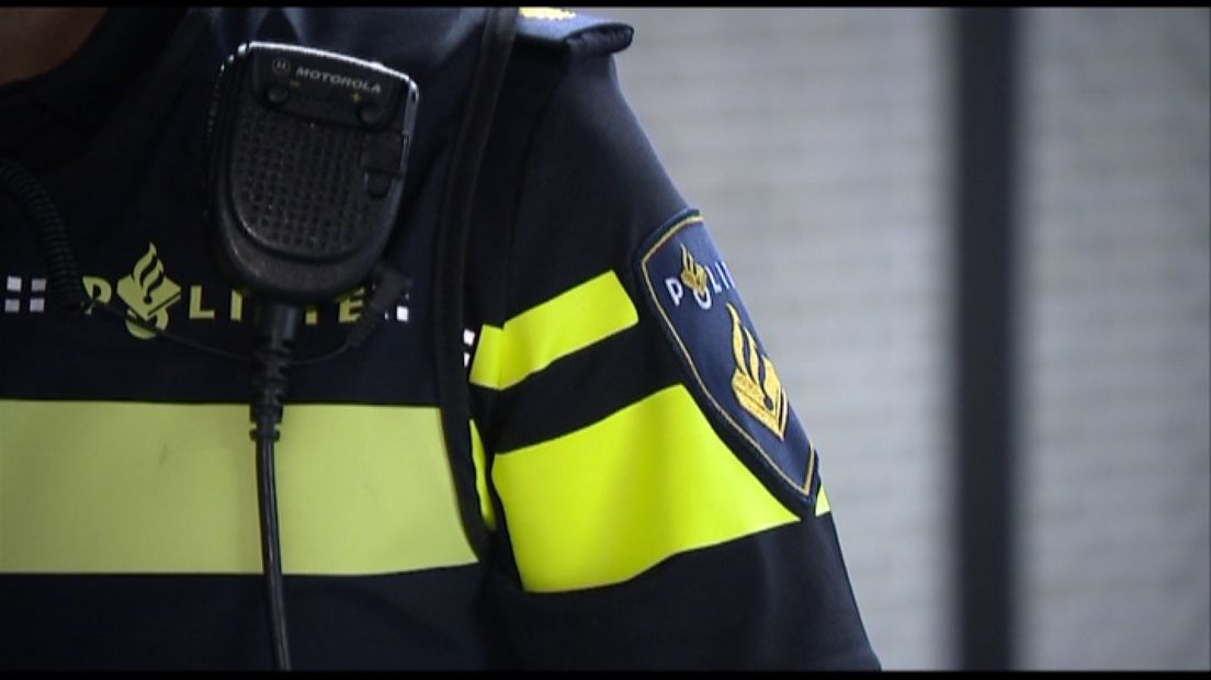 Ravage na inbraak in clubhuis bij SV Nijmegen