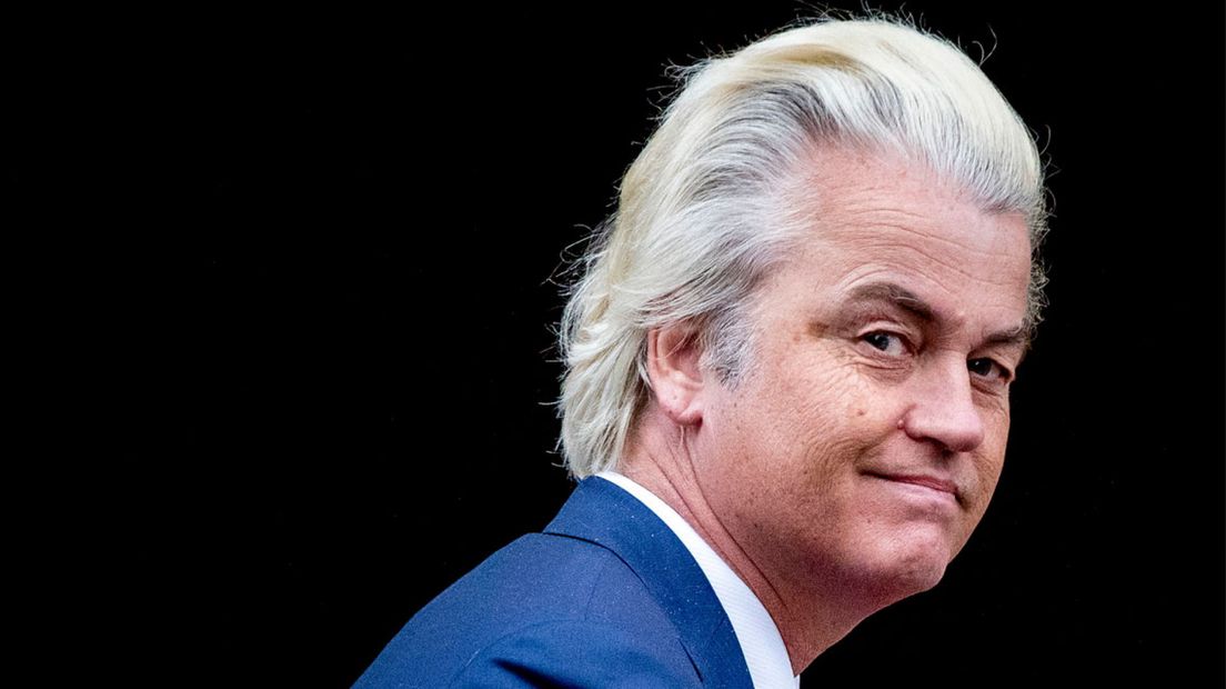 Geert Wilders van de PVV