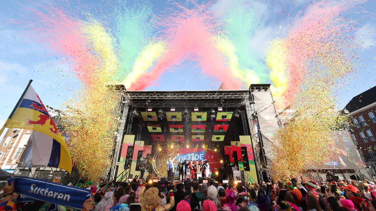 Terugkijken: Zo werd de11devande11de in Roermond gevierd