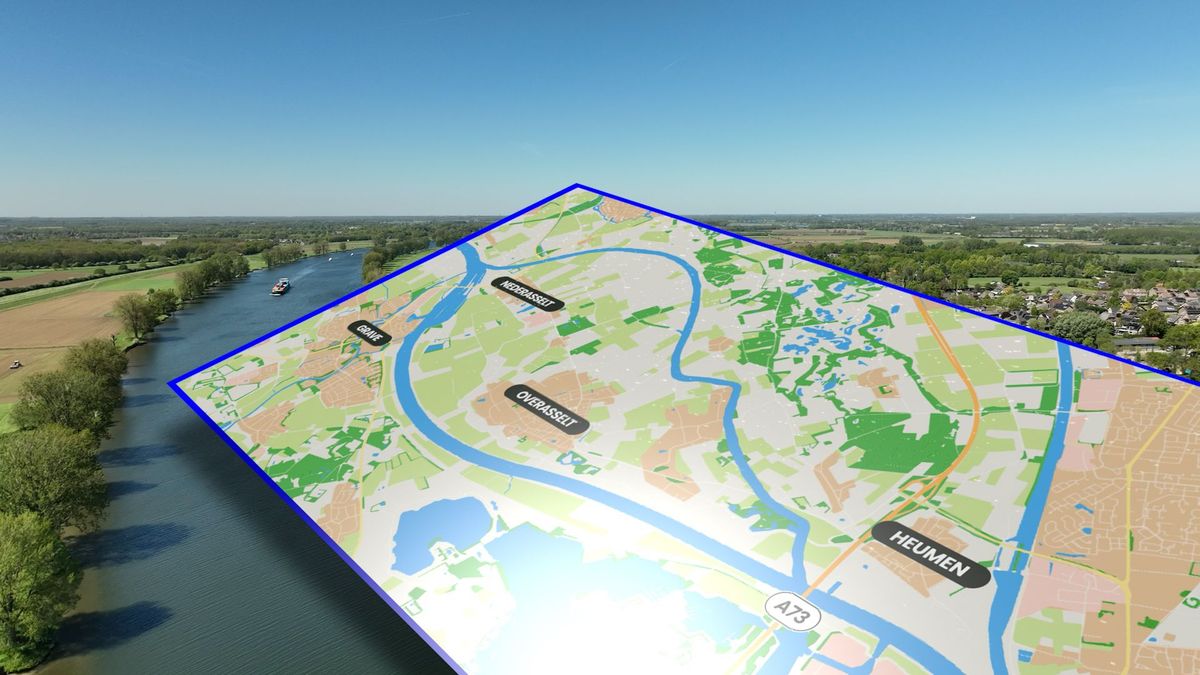 ‘Onacceptabel’: gemeenten vrezen enorme impact van hoogwaterplan