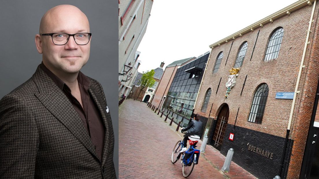 Amito Haarhuis wordt directeur van Rijksmuseum Boerhaave