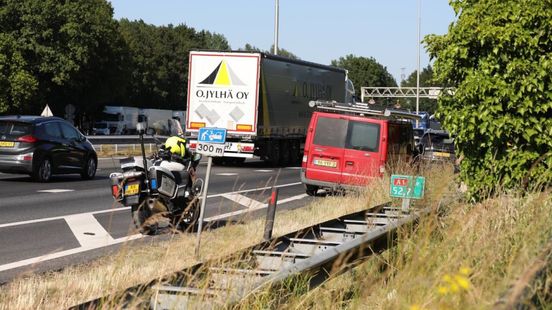 Ongeval A1 • Wico niet gevonden. Ongeval A1 • Wico niet gevonden.