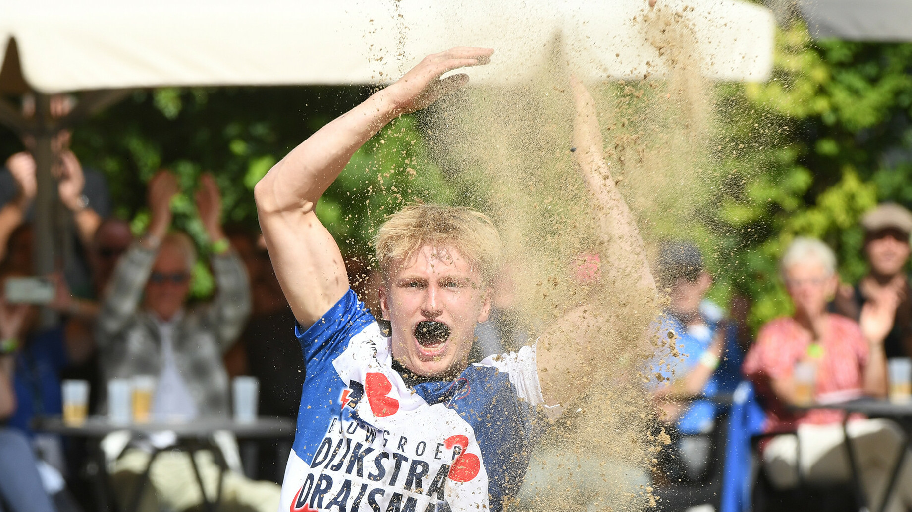 Magistrale Germ Terpstra pakt Sulveren Pols op FK