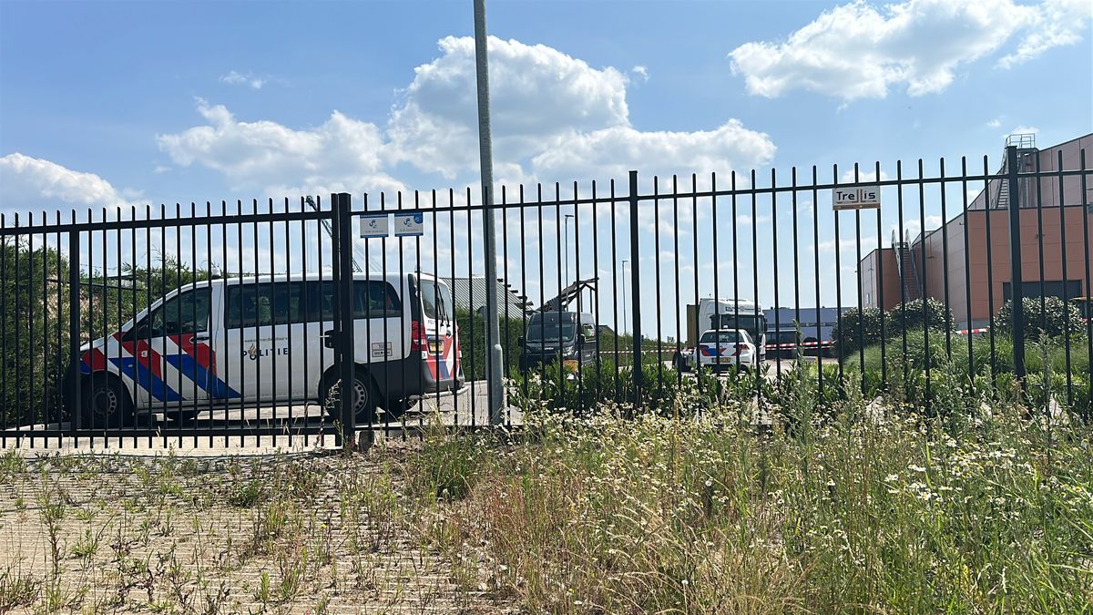 Persoon overleden bij bedrijfsongeval in Wanssum