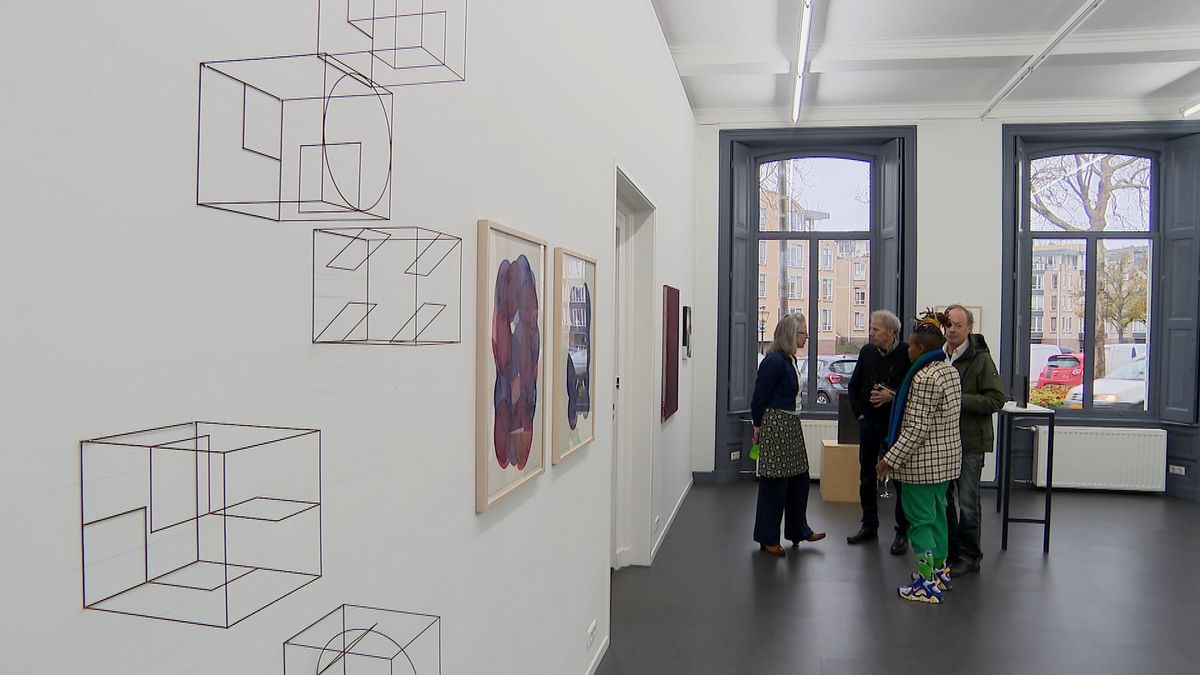 Na 35 jaar gaat bekende galerie Van den Berge dicht: ‘Het is heel erg voor Zeeland’