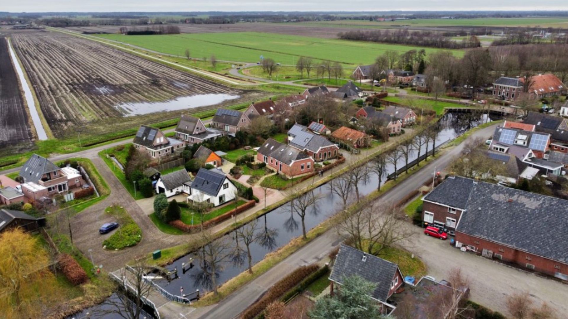 Annerveenschekanaal krijgt geen geld voor waardedaling: inwoners starten rechtszaak