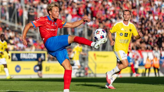 FC Groningen heeft middenvelder Alvin Nordin zo goed als binnen