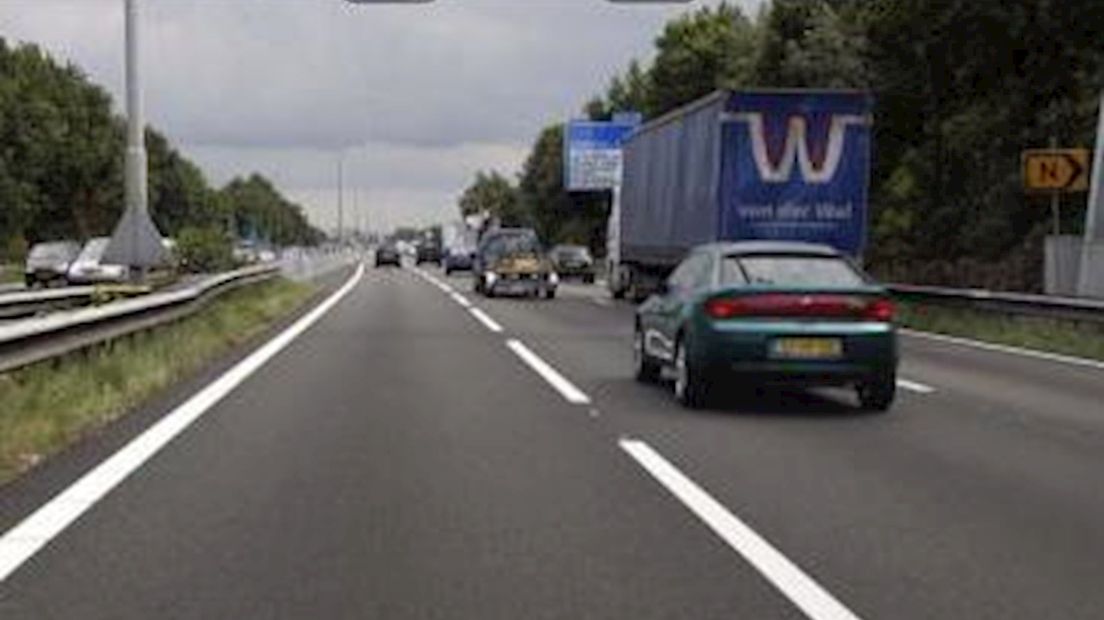 Spitsstroken A1 en A28 vaker open