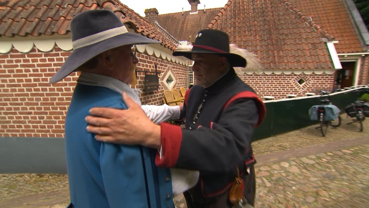 Voorbereidingen in volle gang voor 25ste Slag om Bourtange