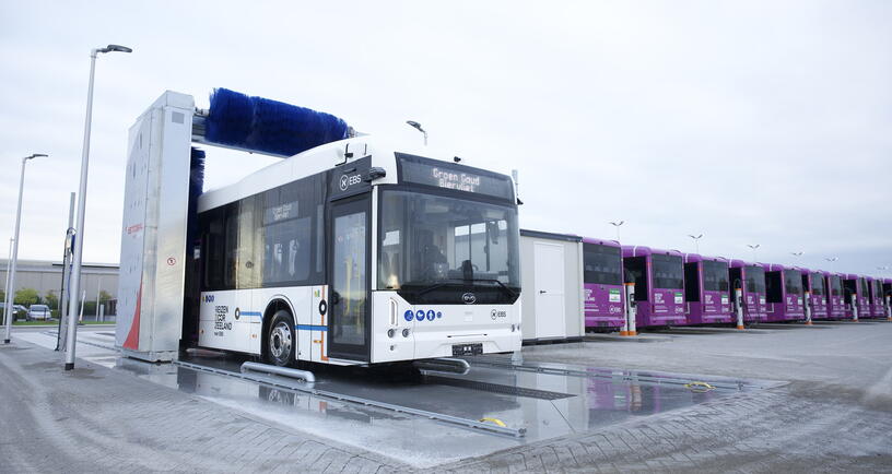 Busvervoerder EBS is nog niet eens begonnen in Zeeland, maar nu al zijn er zorgen