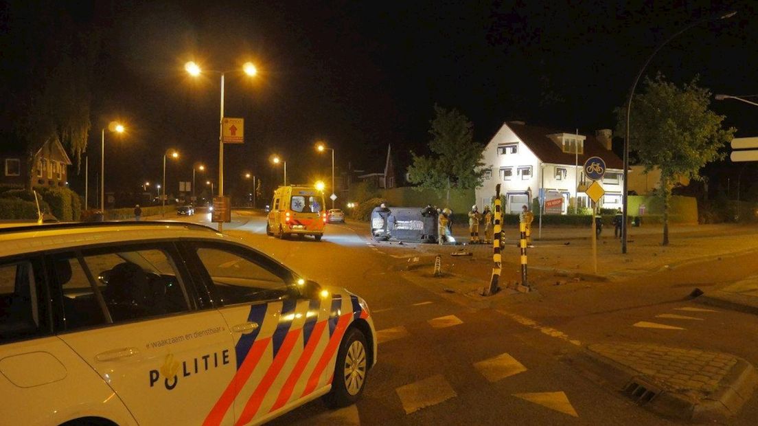 Ravage na ongeluk in Enschede