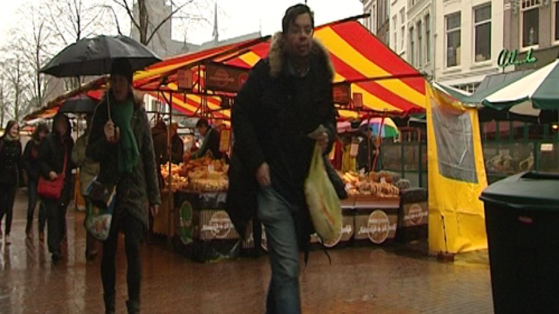 Marktkooplieden boos op Nijmegen