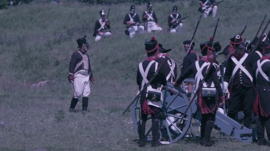Hoe een jonge Drent met Napoleon naar Moskou trok