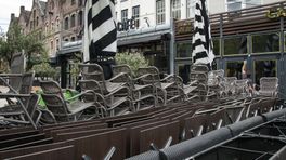 Horecaondernemers balen van stroomstoring in binnenstad Arnhem