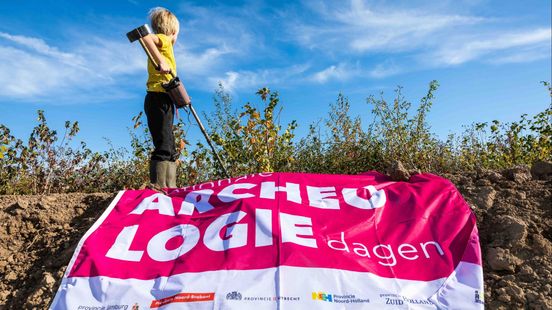 Duik in de Gelderse geschiedenis tijdens de Nationale Archeologiedagen
