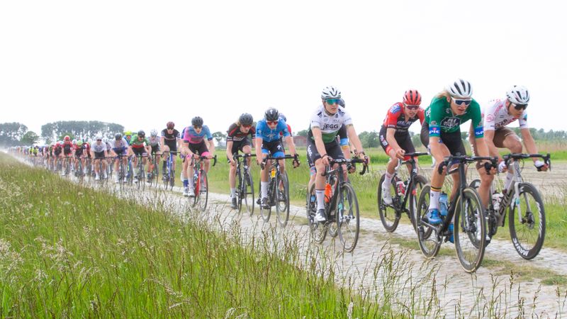 Junioren Driedaagse gaat 'gewoon' van start vrijdag; 'Heeft bloed