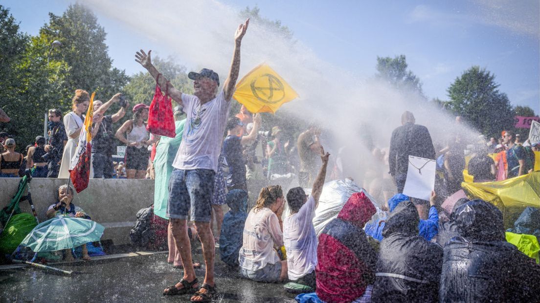 Demonstratie A12