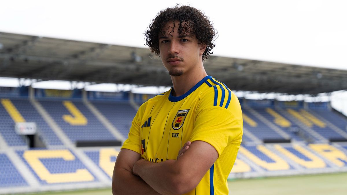 Leeuwarden heeft een bijzondere plek in de carrière van Skye Vink: 