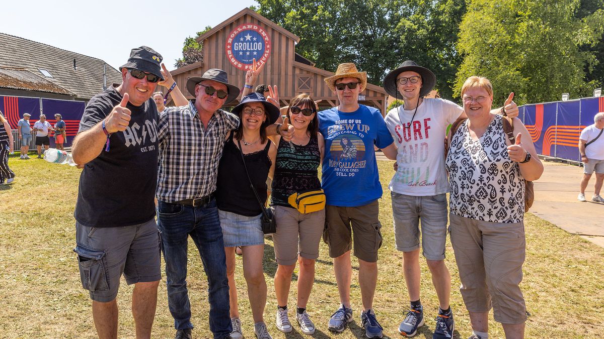 Holland International Blues Festival in Grolloo trekt 20.000 bezoekers: 'Zeer tevreden'