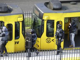 De tramaanslag in Utrecht en de zenuwslopende klopjacht op de schutter