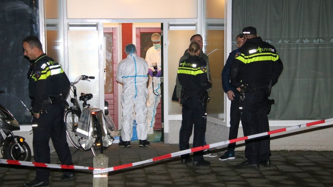 Dode vrouw in Vlissingse woning stierf natuurlijke dood