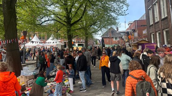 Liveblog Koningsdag in Overijssel: Slapend rijk worden en dansen in Zwolle en Enschede Home