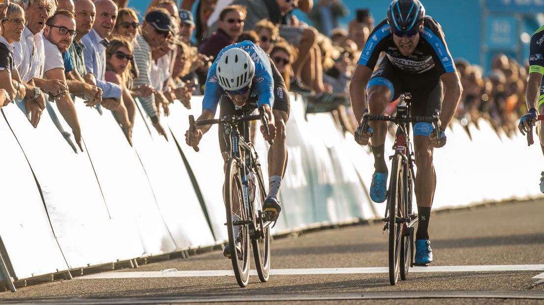 Peter Schulting wint Tacx Pro Classic