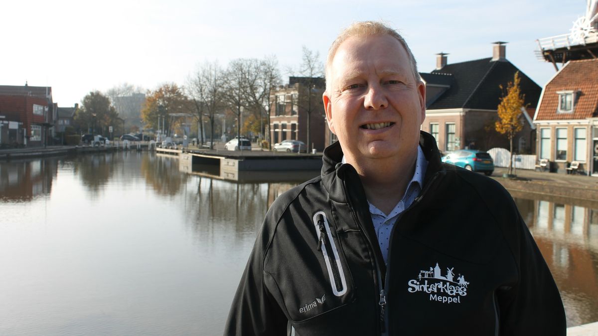 Zij hadden een grote rol bij de landelijke Sinterklaasintocht in Meppel: 'Once in a lifetime'