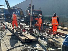 Súdwest Fryslân schrikt van nieuwe problemen in tunnel A7: "Dit is wel even slikken"