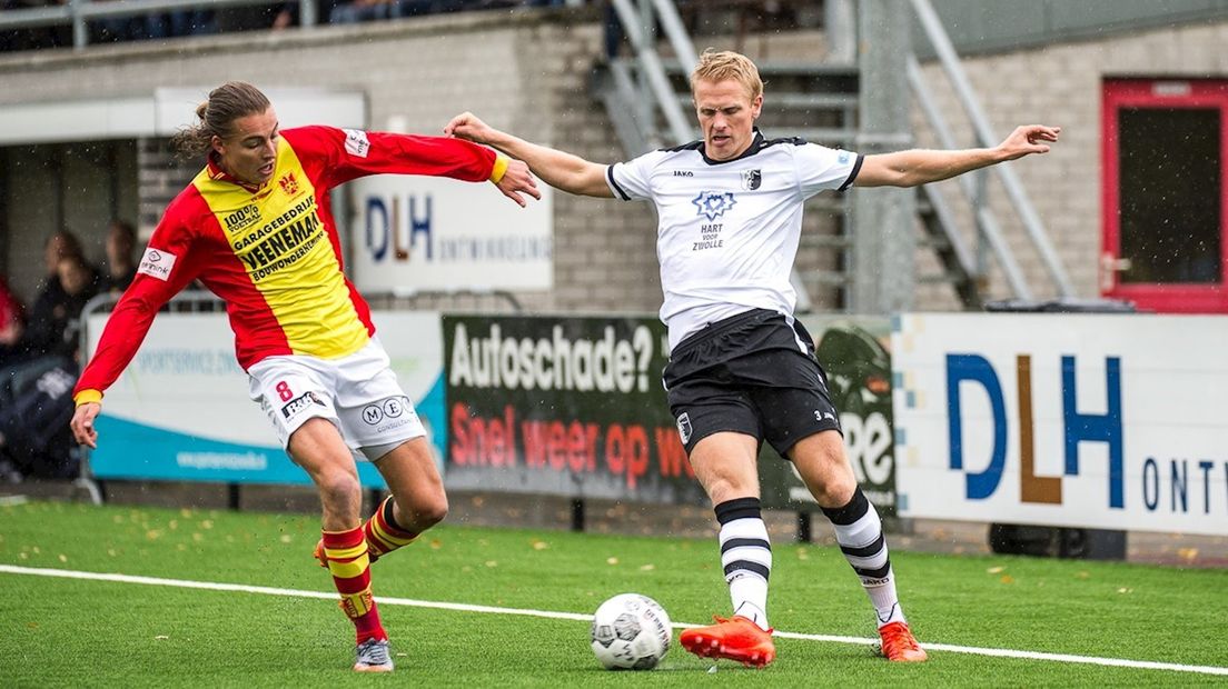 Berkum - CSV Apeldoorn
