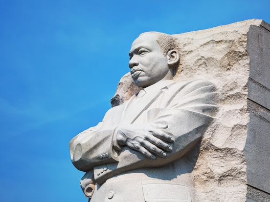 Hoe Martin Luther King's boodschap van liefde nog steeds hoop biedt in angstige tijden