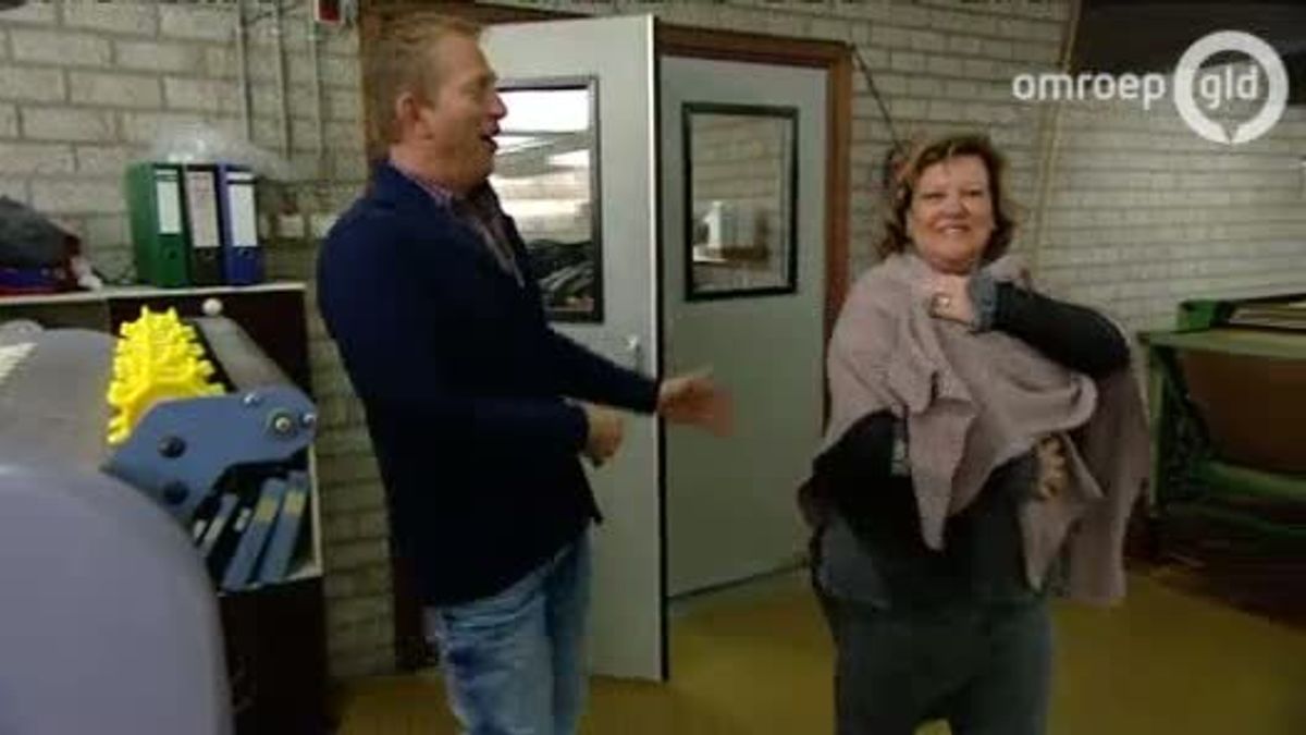 Boven-Leeuwen - Insteken, omslaan en blijven bestaan - Omroep Gelderland