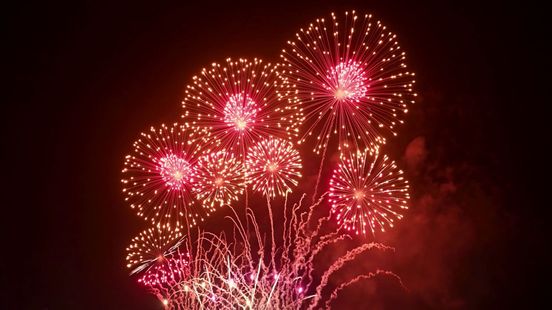 Dit kun je doen met overgebleven vuurwerk