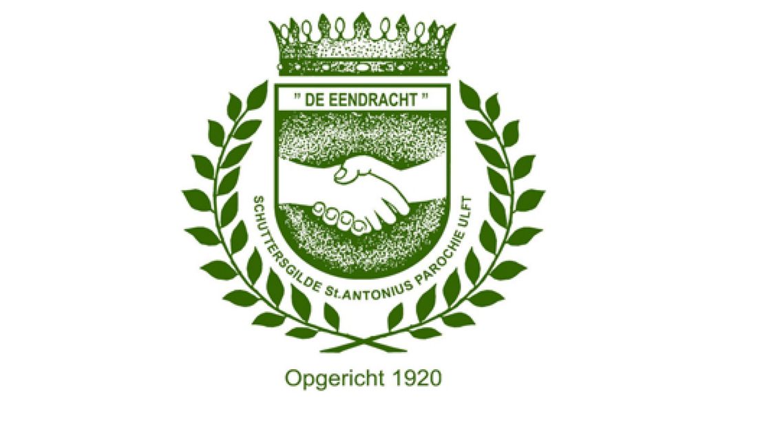 90-jarig schuttersjubileum in Ulft