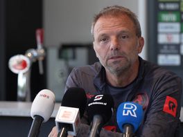 Maurice Steijn: 'Sparta is nog geen gesloten hoofdstuk'