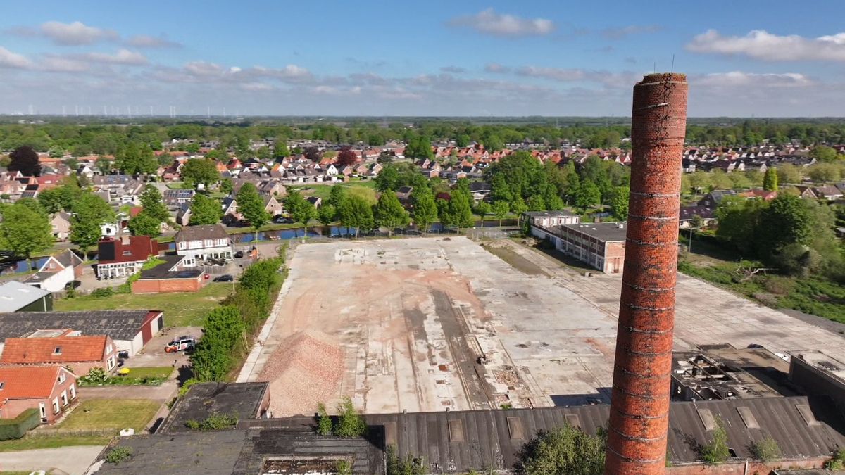 Een jaar na de brand bij HempFlax