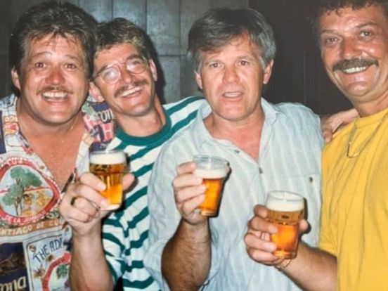 Muzikale duizendpoot Douwe Buiter (The Dutch Boys) overleden