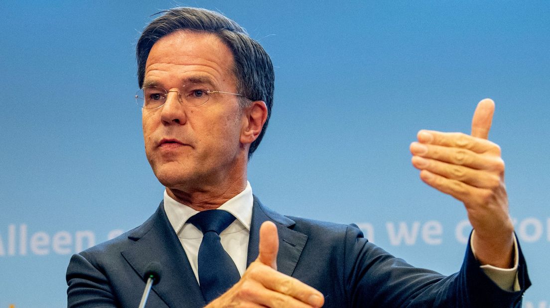 In Scandinavië worden regels volgens Rutte veel beter opgevolgd dan in Nederland