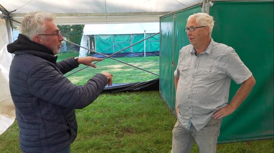 'Laat de paarden maar komen': stalmeester Jan is klaar voor Military Boekelo Home